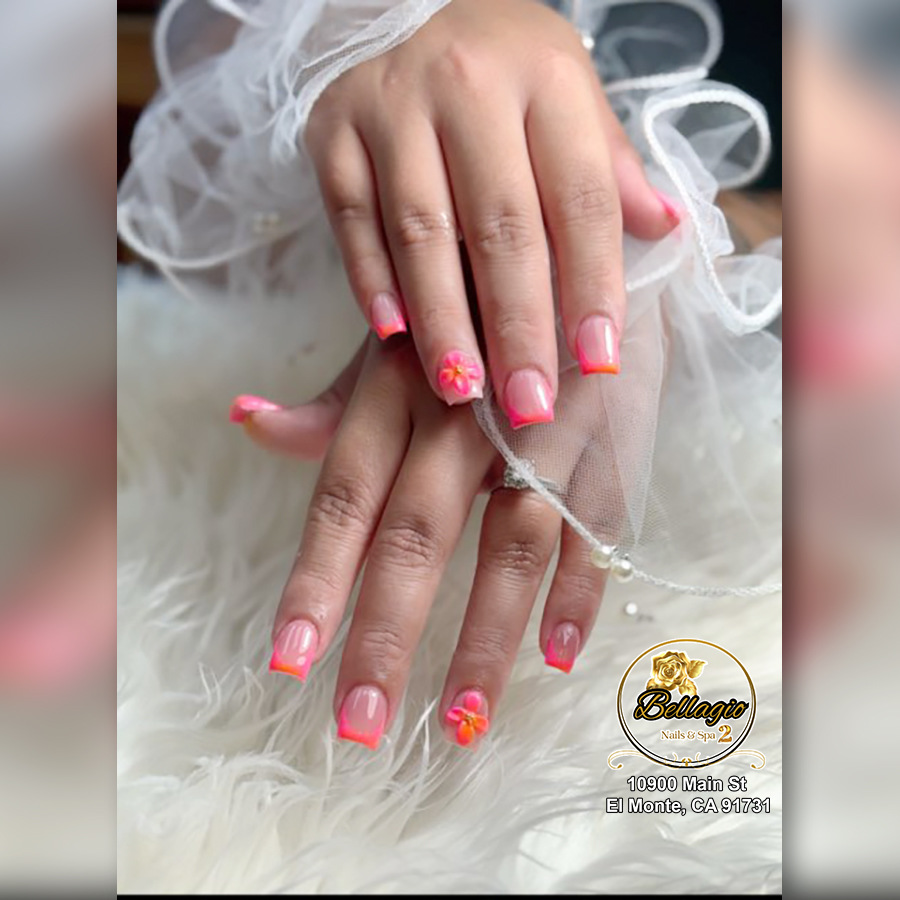 Bellagio Nails 2 in El Monte, CA 91731